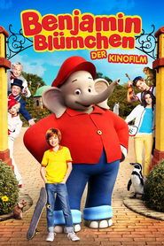 Benjamin the Elephant (2019)