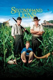 Secondhand Lions (2003)