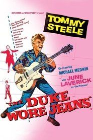 The Duke Wore Jeans (1958)