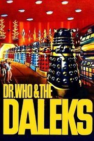 Dr. Who and the Daleks (1965)