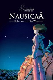 Nausicaä of the Valley of the Wind (1984)