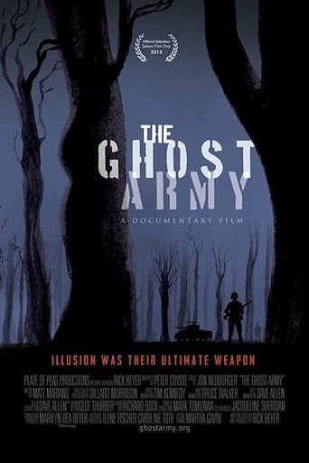 The Ghost Army (2013)