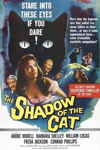 The Shadow of the Cat (1961)