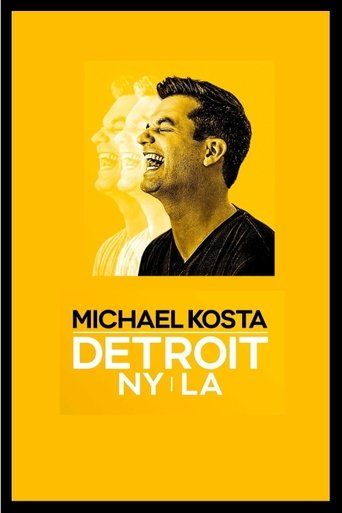 Michael Kosta: Detroit. NY. LA. (2020)