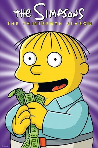The Simpsons Season 13 Episode 22