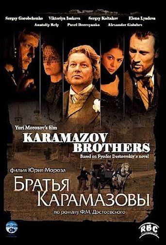 The Brothers Karamazov Season 1 Episode 2