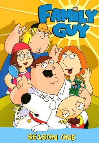 Family Guy Season 1 Episode 5