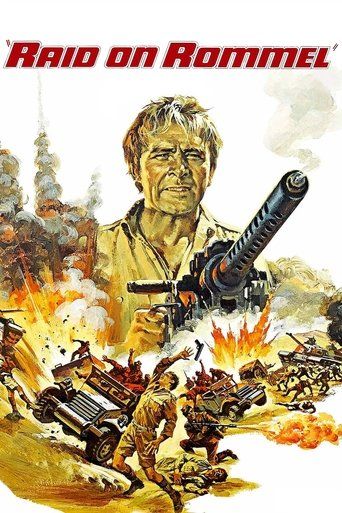 Raid on Rommel (1971)