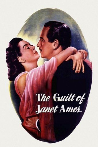 The Guilt of Janet Ames (1947)