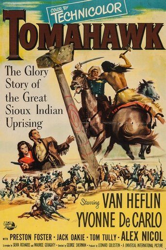 Tomahawk (1951)