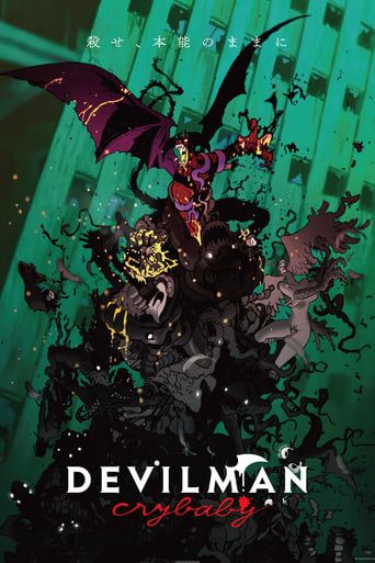 Devilman Crybaby Sezonul 1 Episodul 8