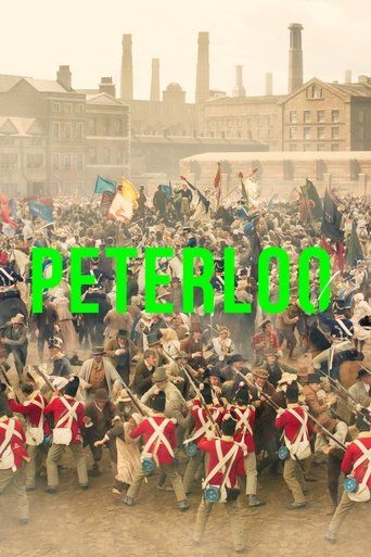 Peterloo (2018)