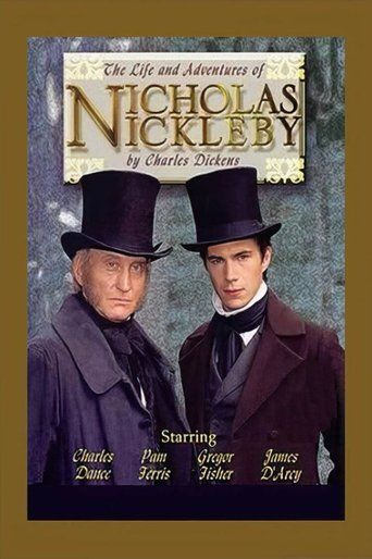 The Life and Adventures of Nicholas Nickleby (2001)