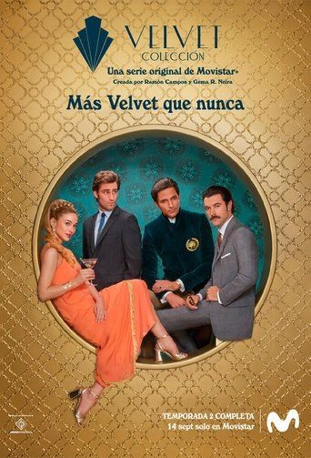 The Velvet Collection Sezonul 2 Episodul 11