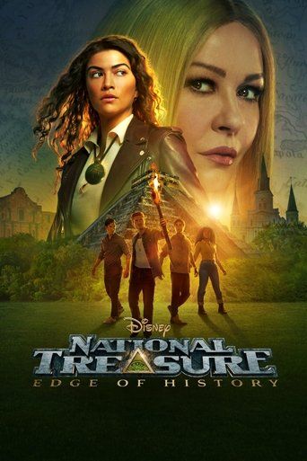 National Treasure: Edge of History Season 1 Episode 10