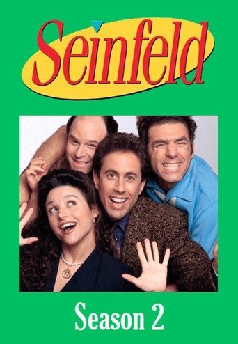 Seinfeld Season 2 Episode 1