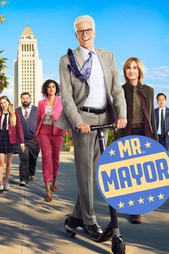 Mr. Mayor Season 1 Episode 7