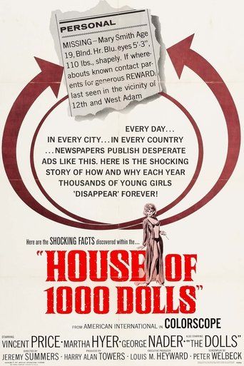 House of 1,000 Dolls (1967)