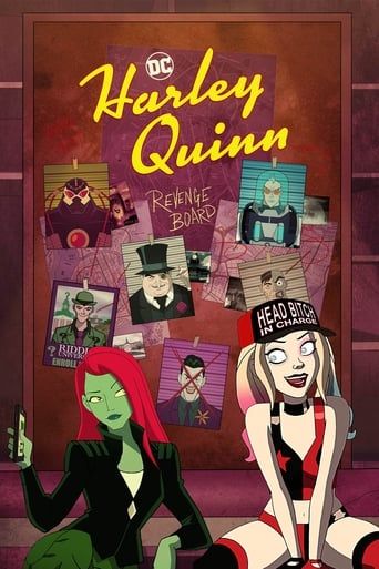 Harley Quinn Season 2 Episode 7