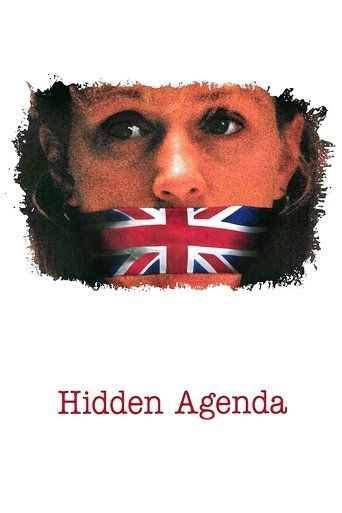 Hidden Agenda (1990)