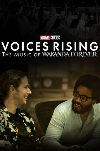 Voices Rising: The Music of Wakanda Forever Season 1 Episode 3