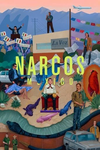 Narcos: Mexico Season 3 Episode 2