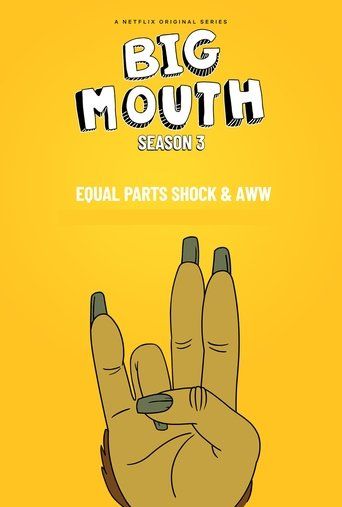 Big Mouth Season 3 Episode 7