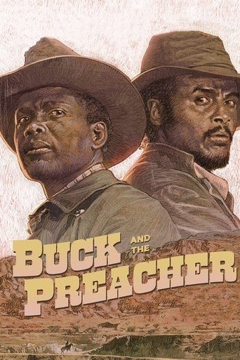 Buck and the Preacher (1972)