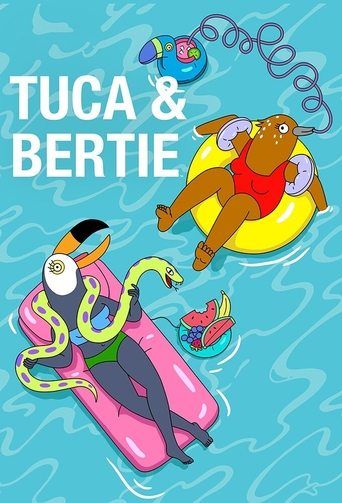 Tuca & Bertie Season 2 Episode 3