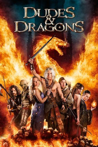 Dudes & Dragons (2015)