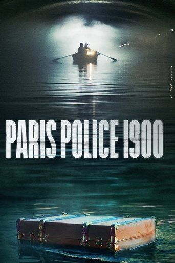 Paris Police 1900 (2021)