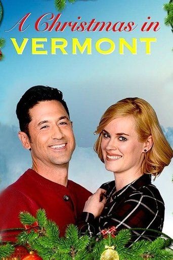 A Christmas in Vermont (2016)