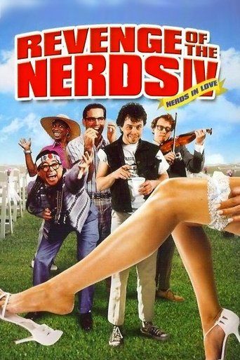 Revenge of the Nerds IV: Nerds In Love (1994)