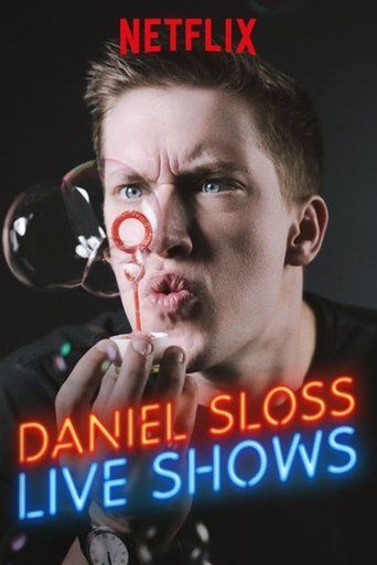 Daniel Sloss: Live Shows Season 1 Episode 2