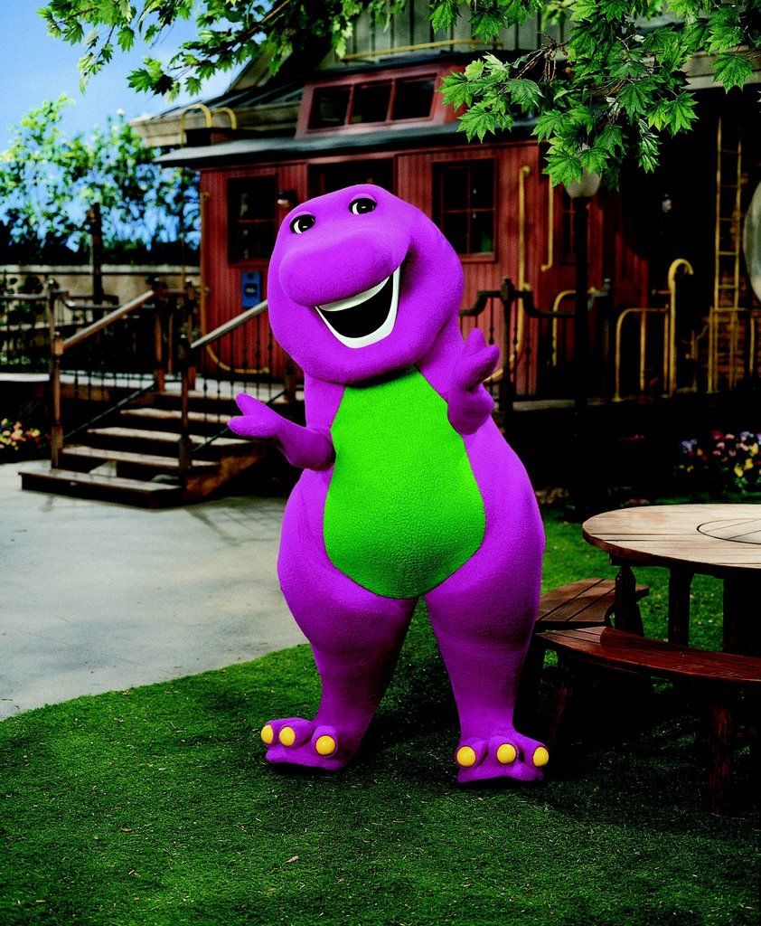 [Imagen: barney-731895.jpg]