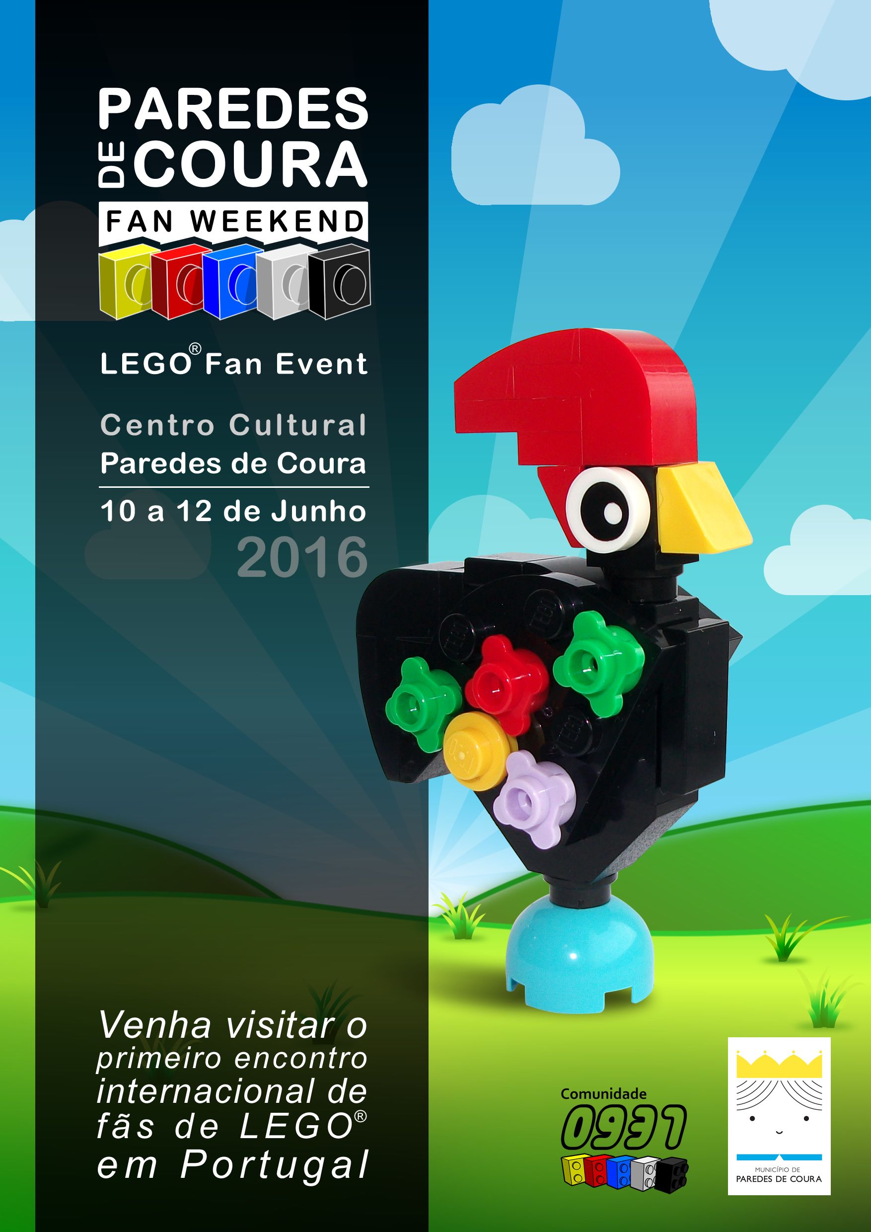 PdCFW 2016 cartaz