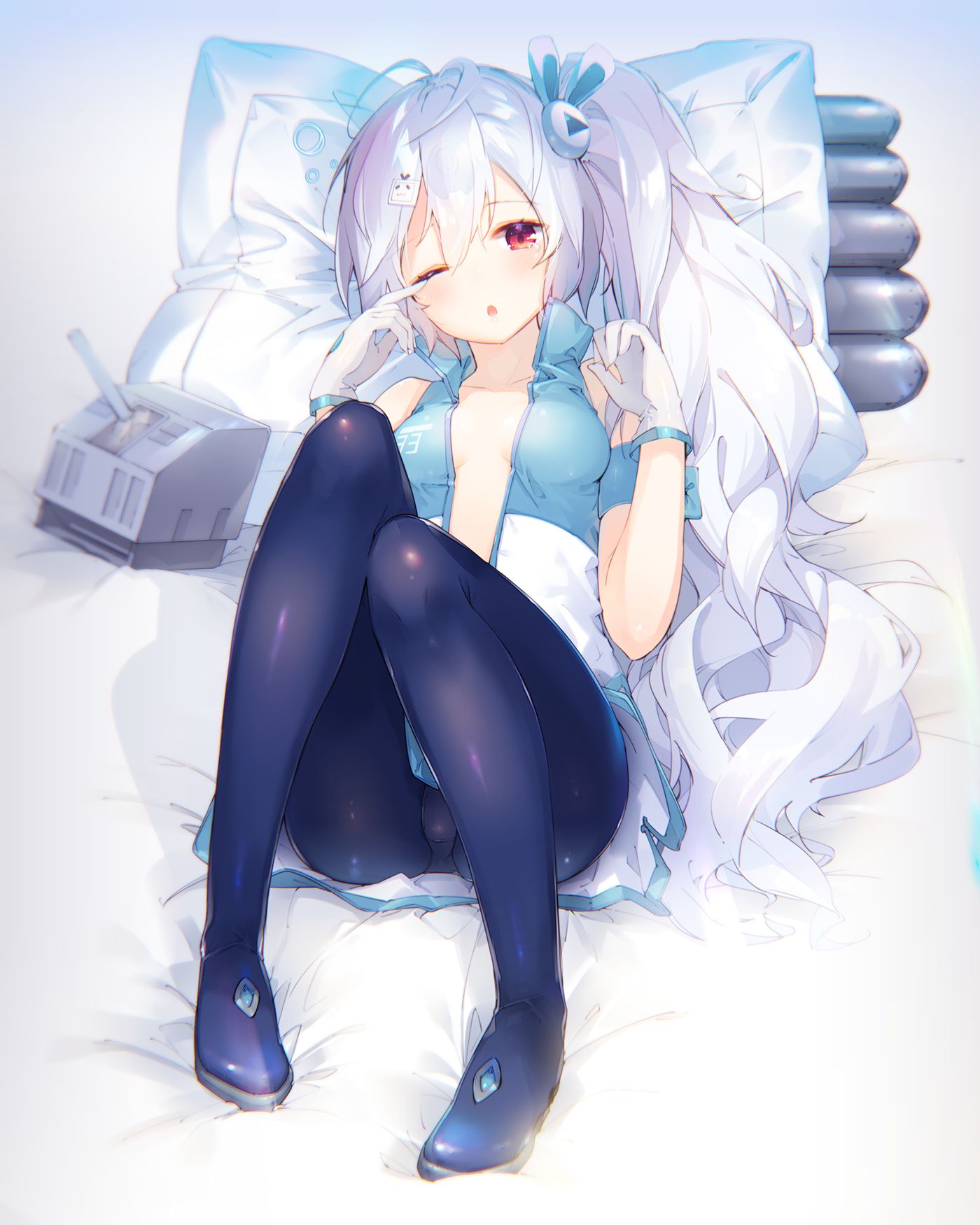 【P站美图】BILIBILI 2233娘特辑- 趣动漫