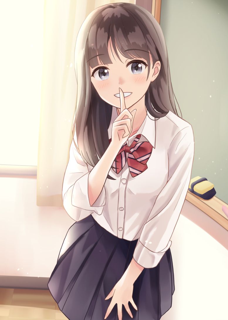 【P站画师】你喜欢什么样的女友？日本画师ゆきまる的插画作品- 趣动漫