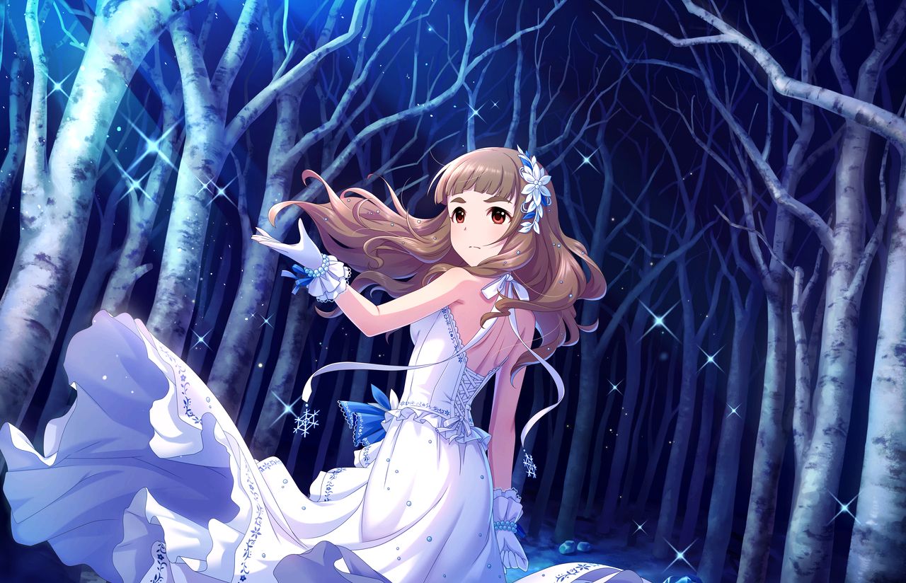 【P站美图】浓眉大眼的傲娇偶像！《偶像大师灰姑娘女孩》神谷奈绪生日壁纸特辑- 趣动漫