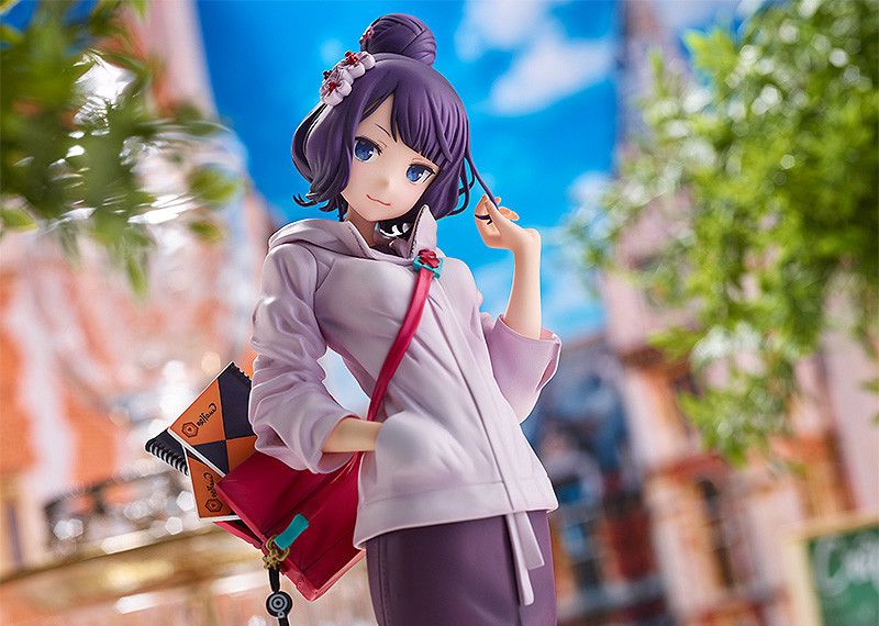 Phat！《Fate/Grand Order》Foreigner/葛饰北斋 英灵旅装Ver.手办开定- 趣动漫