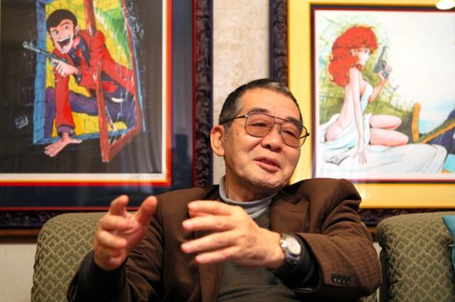 【讣告】《鲁邦三世》漫画作者加藤一彦因肺炎去世，享年81岁- 趣动漫