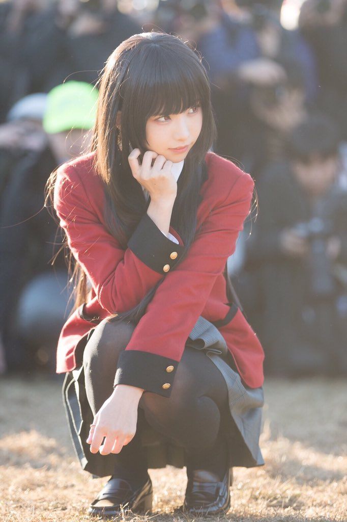 日本知名Coser Enako参演《狂赌之渊》真人版电影- 趣动漫