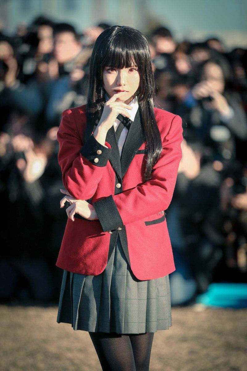 日本知名Coser Enako参演《狂赌之渊》真人版电影- 趣动漫