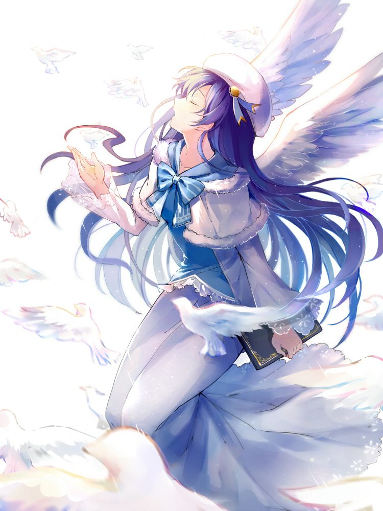 【P站画师】中国澳门画师Rio.LW的插画作品- 趣动漫