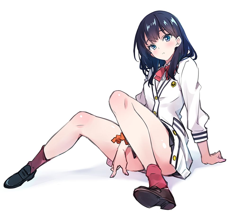 【P站美图】宝多六花特辑- 趣动漫