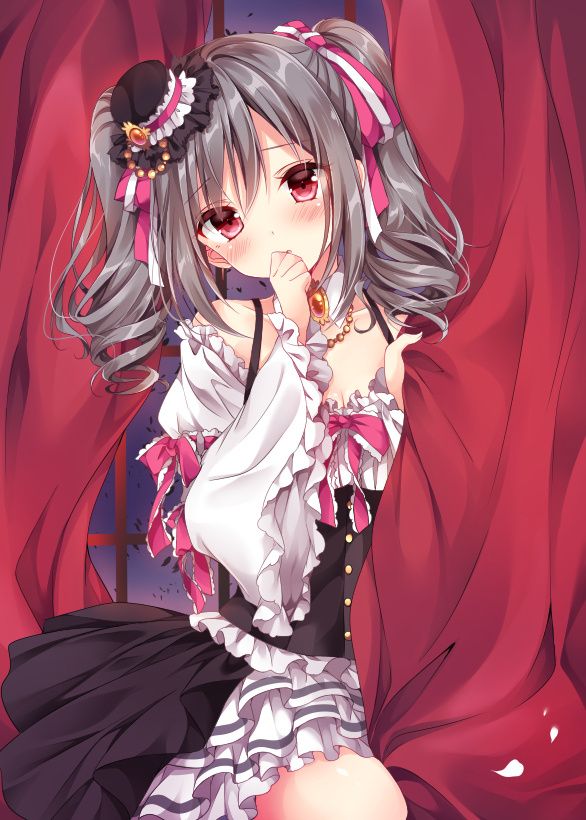 【P站美图】《偶像大师灰姑娘女孩》神崎兰子壁纸特辑- 趣动漫