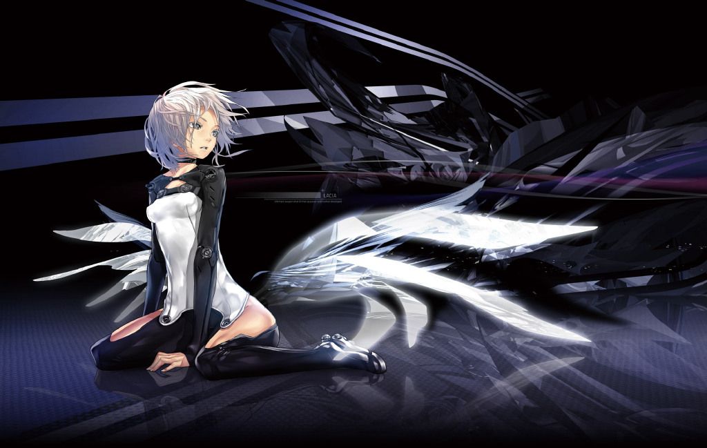 【P站美图】没有心跳的少女《BEATLESS》壁纸特辑- 趣动漫