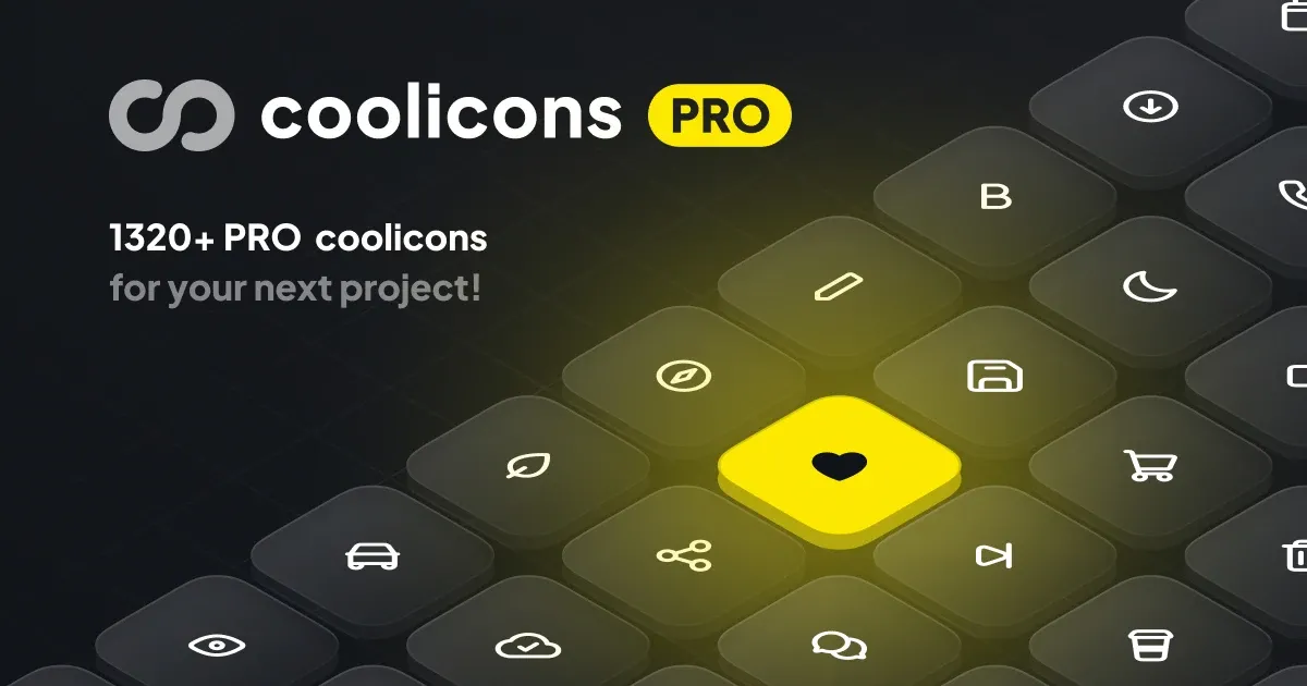coolicons PRO
