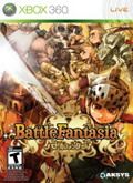 Battle Fantasia.