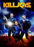 Killjoys - 1ª Temporada